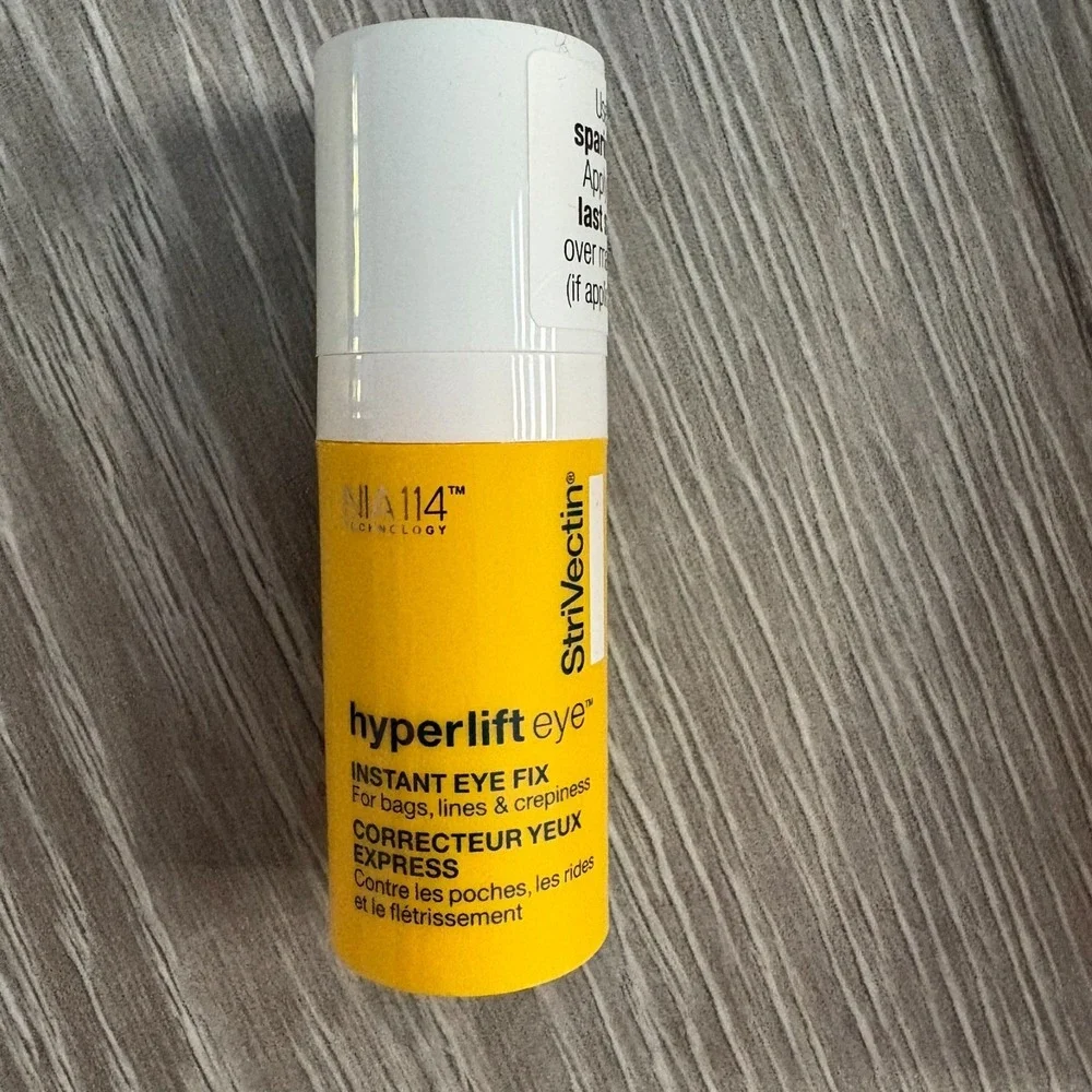 NWB StriVectin TL‎ Tighten & Lift Hyperlift Eye Instant Eye Fix 10 ml (34 fl oz)